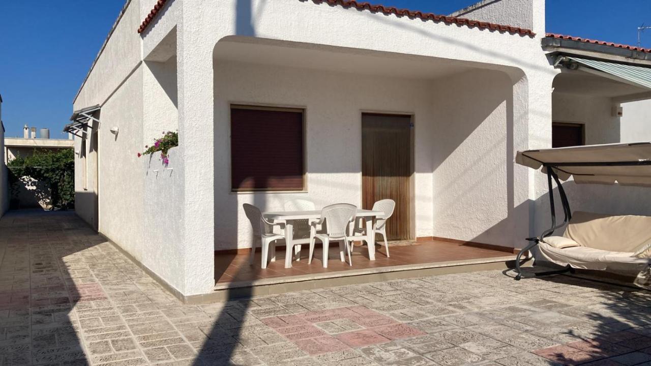 Casina Sofia Villa Torre Specchia Ruggeri Exterior foto